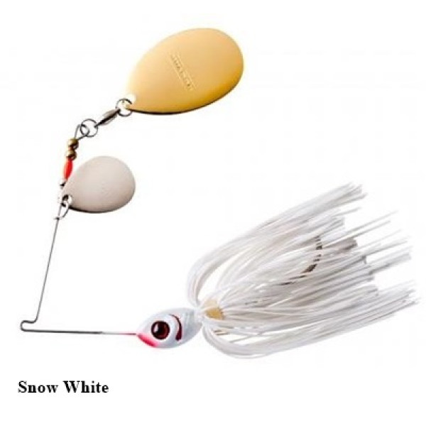 Booyah Blade Colorado Indiana Spinnerbait - 3/8 oz - Musky Tackle Online