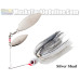Booyah Blade Double Willow Spinnerbait - 3/8 oz