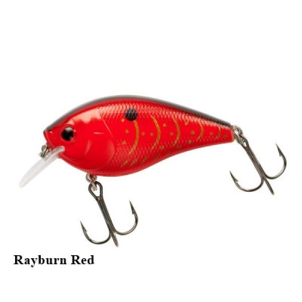 Booyah XCS Series Squarebill - 2 5/16 - Musky Tackle Online