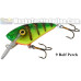 Boss Shad Lures - 4.5" Boss Shad