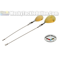 Boss Shad Hybrid Spinner Attachment