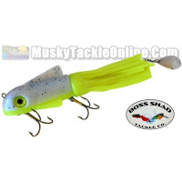 Boss Shad Hybrid - 10" Medium