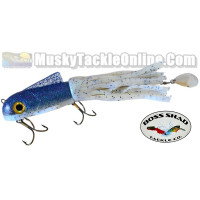 Boss Shad Hybrid - 8" Small