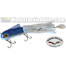 Boss Shad Hybrid - 8" Small