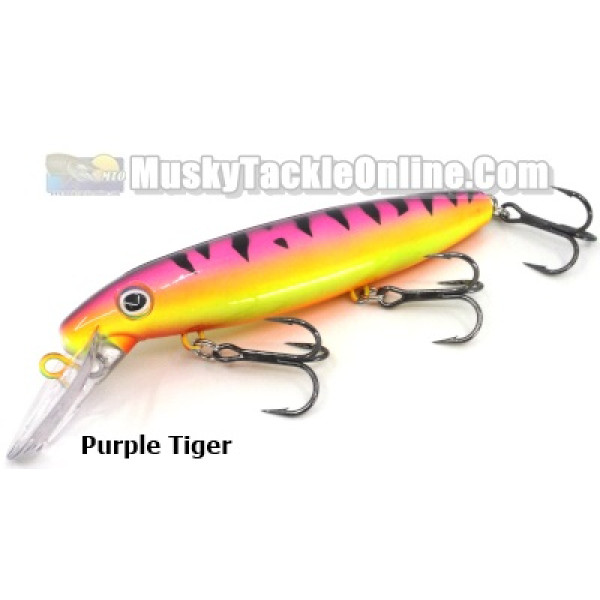 Bucher Depth Raider - Suspending - Musky Tackle Online