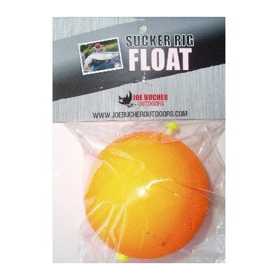 Bucher 3" Snap-On Float 