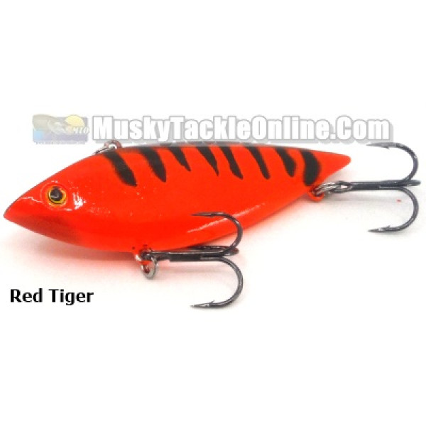 Bucher JB Rattler - Musky Tackle Online