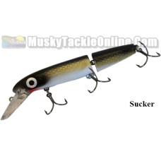 Bucher Jointed Baby Depth Raider