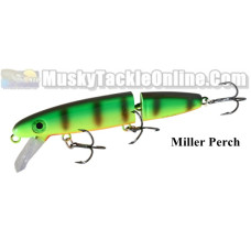 Bucher Jointed Shallow Raider