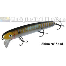 Bucher 9" Magnum Shallow Raider