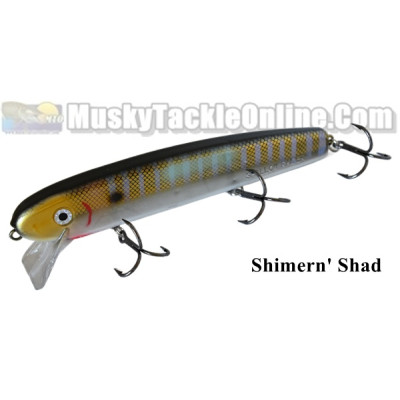 Bucher 9" Magnum Shallow Raider