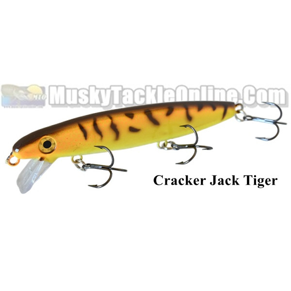 Bucher Shallow Raider - Musky Tackle Online