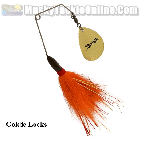 Bucher Slopmaster Tin Buck - Musky Tackle Online