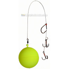 Bucher Quick Set Rig w/ Float - Med