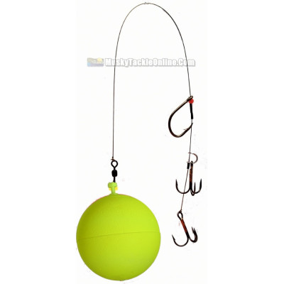 Bucher Quick Set Rig w/ Float - Med