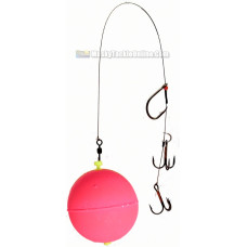 Bucher Quick Set Rig w/ Float - Med