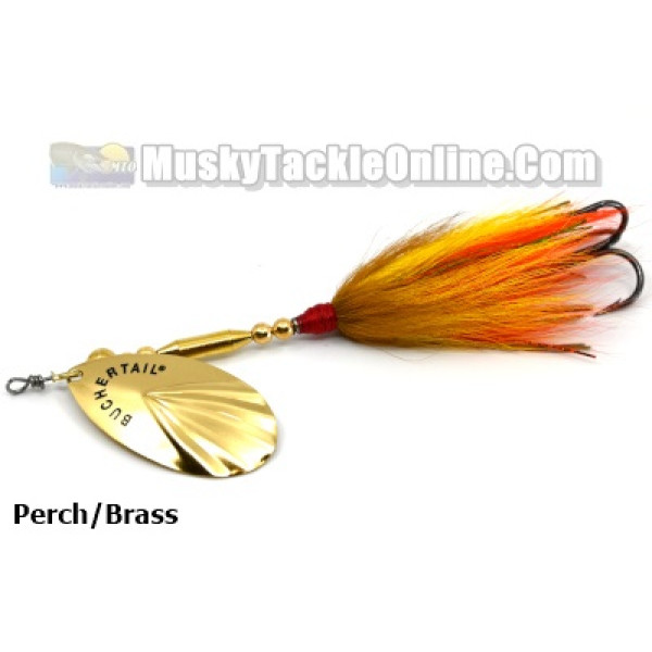 Bucher Tin Buck - Musky Tackle Online