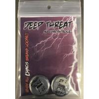 Chaos Tackle Deep Threat - 2 Pack