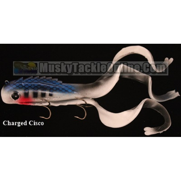 Chaos Tackle Husky Medussa - Musky Tackle Online