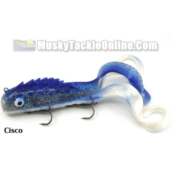 Chaos Tackle Medussa Musky Lure