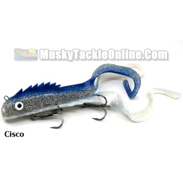 Chaos Tackle Regular Medussa - Musky Tackle Online