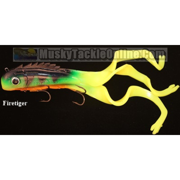 Chaos Tackle Mini Medussa - Musky Tackle Online