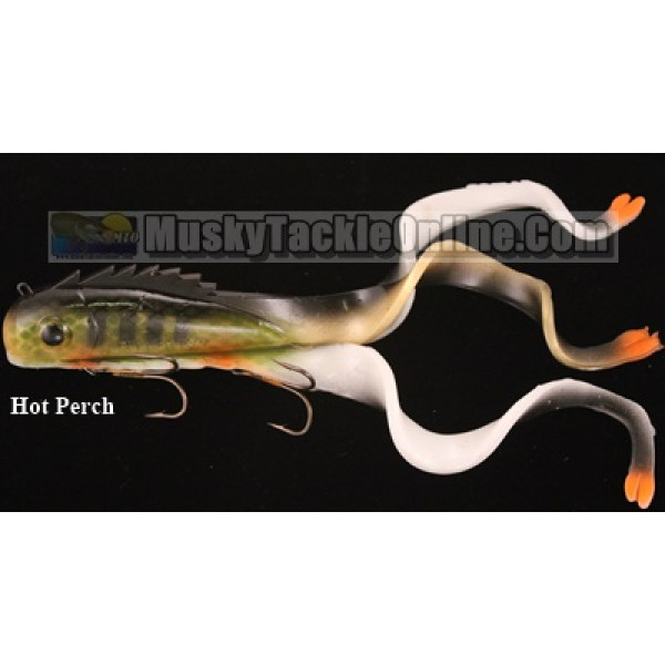 Chaos Tackle Mini Medussa - Musky Tackle Online