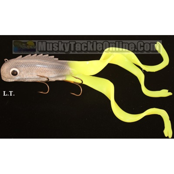 Chaos Tackle Shallow Regular Medussa - Musky Tackle Online