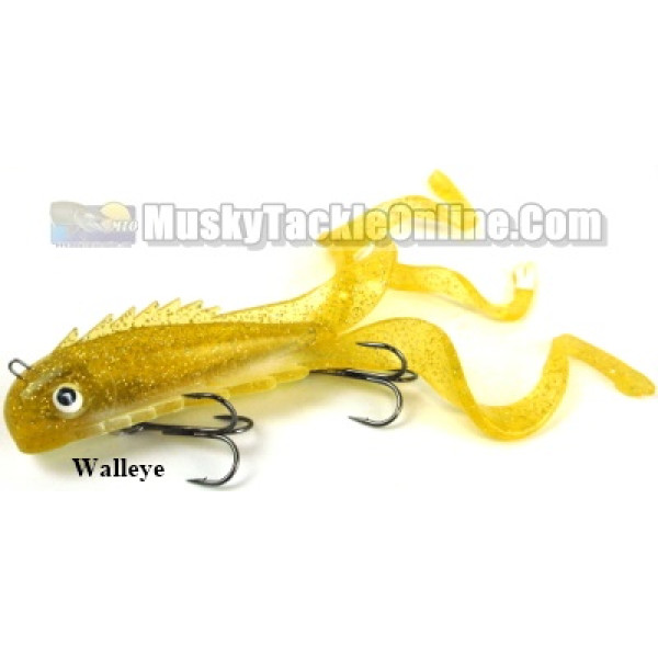 Chaos Tackle Shallow Husky Medussa - Musky Tackle Online