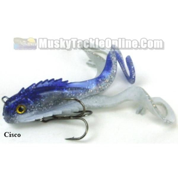 Chaos Tackle Micro Medussa - 2 Pack