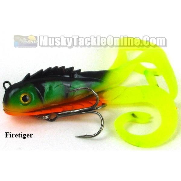 Chaos Tackle Micro Medussa - 2 Pack