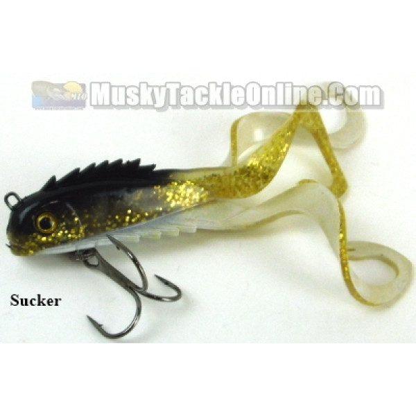 Chaos Tackle Micro Medussa - 2 Pack