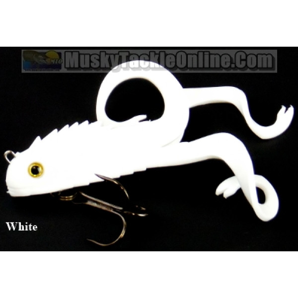 Chaos Tackle Micro Medussa - 2 Pack - Musky Tackle Online