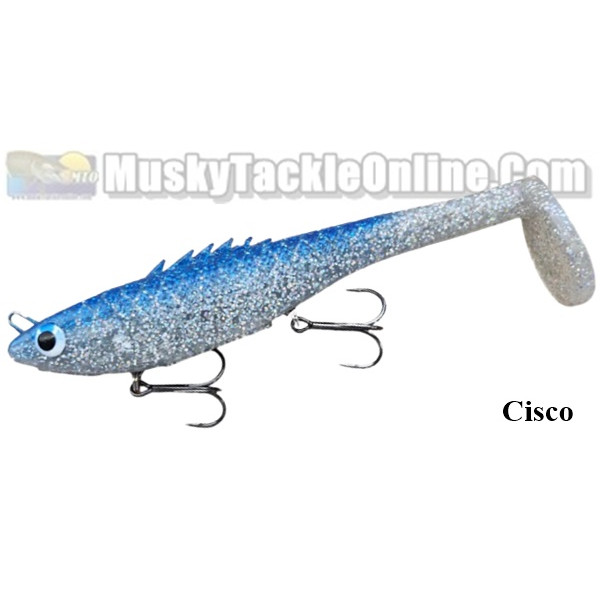 Chaos Tackle Posseidon 8 - Musky Tackle Online