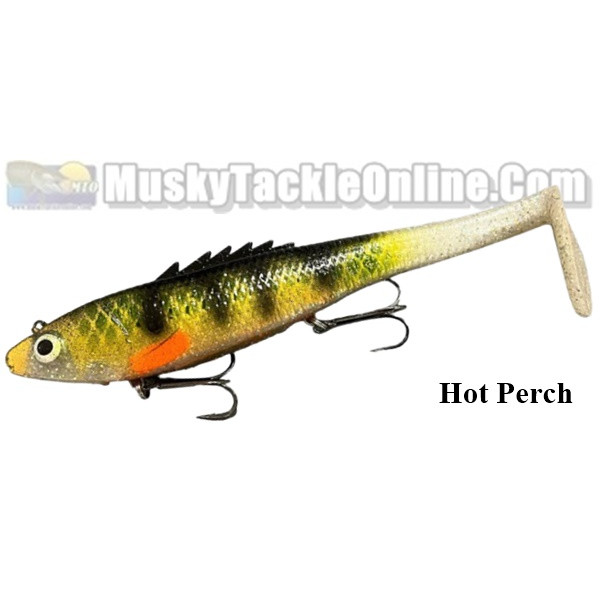 Chaos Tackle Posseidon 8 - Musky Tackle Online