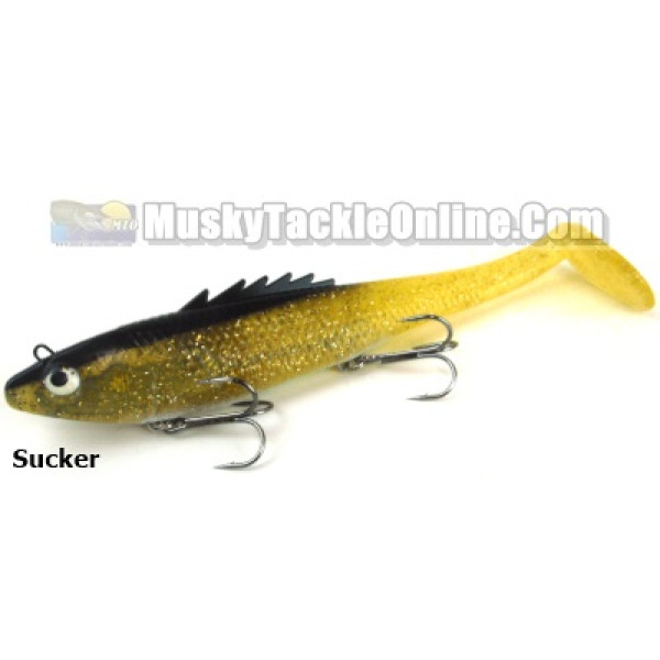 Chaos Tackle Posseidon 12 - Musky Tackle Online