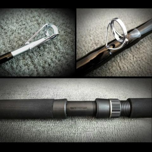 Chaos Tackle Assault Stick Trolling Livebait Rod Piece