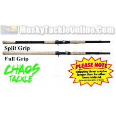 Chaos Tackle Assault Stick - Surgical Strike (telescoping)