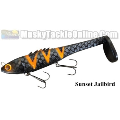 Chaos Tackle Posseidon 10 - 2025 Show Custom Chaos Tackle Posseidon 10 - 2025 Show Custom