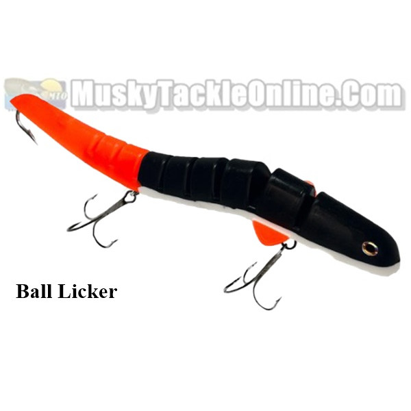 Delong Lures 11 Flying Witch