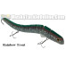 Delong Lures 11" Flying Witch