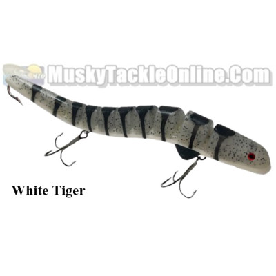 Delong Lures 11" Flying Witch