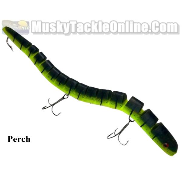 Delong Lures 16 Giant Witch - Musky Tackle Online