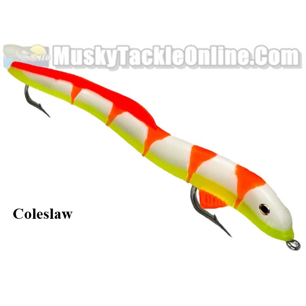 Delong Lures 8 Kilr Eel