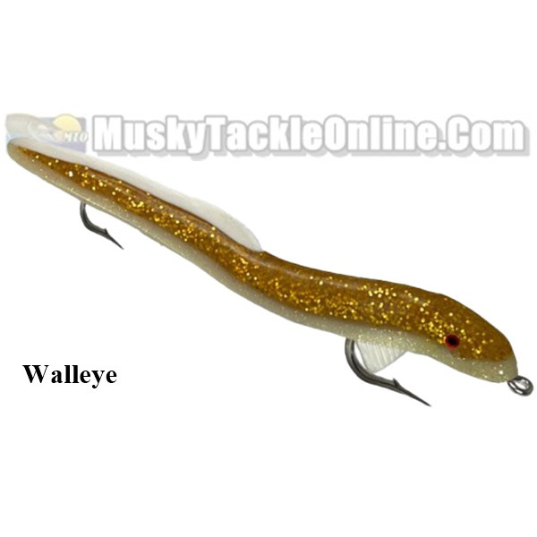 Delong Lures 8 Kilr Eel