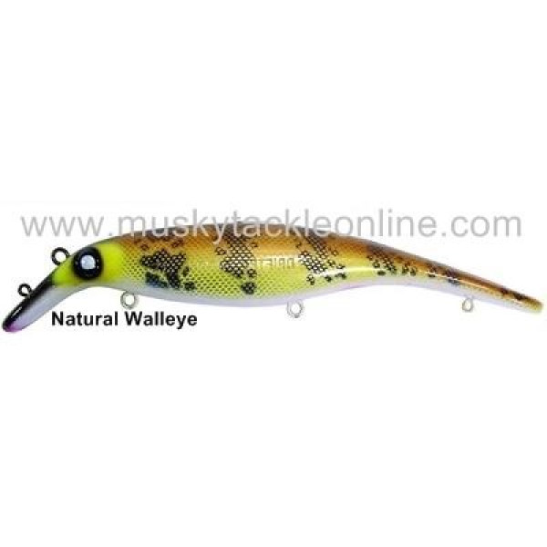 Drifter Straight Believer Musky Lure