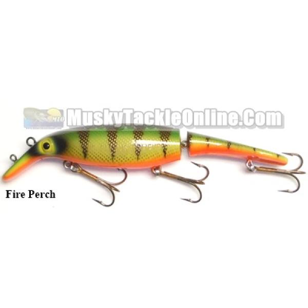 Drifter Tackle 10 Jointed Believer - Musky Tackle Online