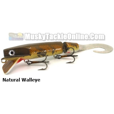 Drifter Tackle 9" Jointed Super Stalker