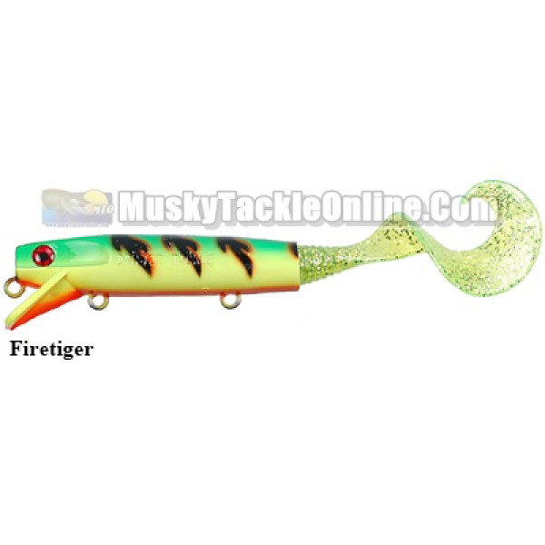 Drifter Tackle 9 Super Stalker - Musky Tackle Online