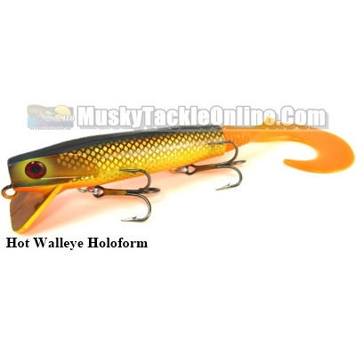 Drifter Tackle 9" Super Stalker